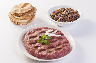 comida Arabe