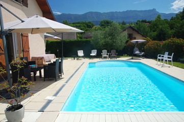 piscine privée