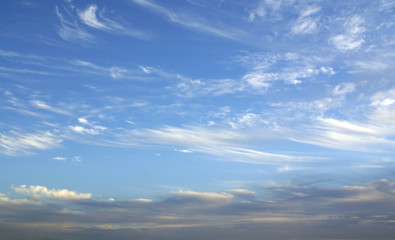 Fototapeta premium Cloudscape