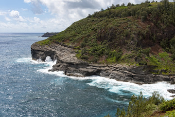 Fototapeta na wymiar Kauai