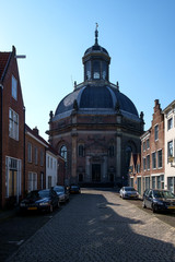 Naklejka premium middelburg