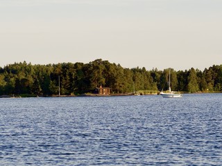 Summer of Helsinki, Finland