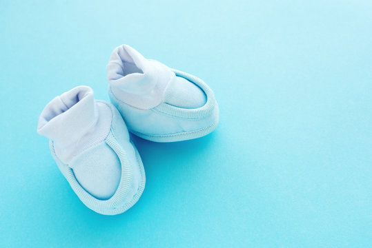 Newborn Baby Boy Cotton Shoes