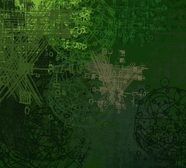 Abstract painting on canvas. Hand made art. Colorful texture. Modern artwork. Strokes of fat paint. Brushstrokes. Contemporary art. Artistic background image.