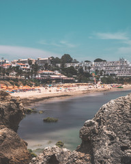 Fototapeta premium Beach