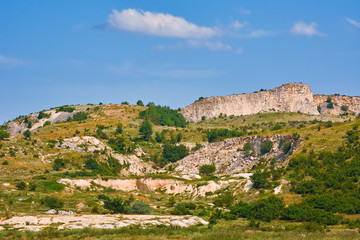Fototapeta na wymiar Mountains of Bulgaria
