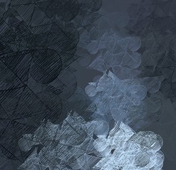 Abstract painting on canvas. Hand made art. Colorful texture. Modern artwork. Strokes of fat paint. Brushstrokes. Contemporary art. Artistic background image.