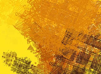 Abstract painting on canvas. Hand made art. Colorful texture. Modern artwork. Strokes of fat paint. Brushstrokes. Contemporary art. Artistic background image.