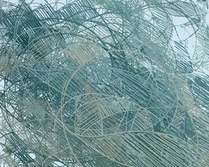 Abstract painting on canvas. Hand made art. Colorful texture. Modern artwork. Strokes of fat paint. Brushstrokes. Contemporary art. Artistic background image.