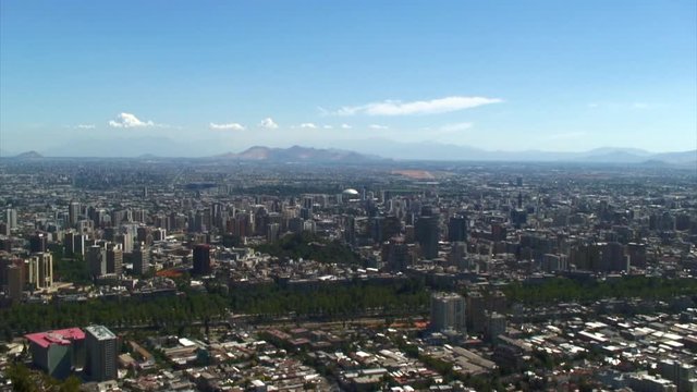 Zoom-In: Overview of Santiago, Chile