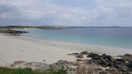 Irland Connemara Strand