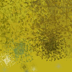 Abstract painting on canvas. Hand made art. Colorful texture. Modern artwork. Strokes of fat paint. Brushstrokes. Contemporary art. Artistic background image.