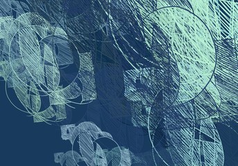 Abstract painting on canvas. Hand made art. Colorful texture. Modern artwork. Strokes of fat paint. Brushstrokes. Contemporary art. Artistic background image.