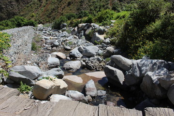 Rocas río