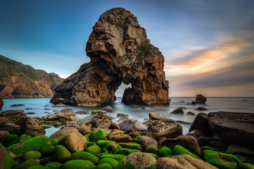 Praia Do Louriçal