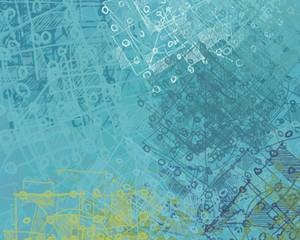 Abstract painting on canvas. Hand made art. Colorful texture. Modern artwork. Strokes of fat paint. Brushstrokes. Contemporary art. Artistic background image.