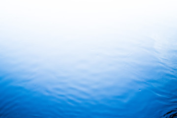 Blue water gradient texture