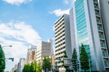 Fototapeta premium マンション 