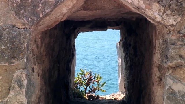 Zoom-Out Through Armory Cut: Montenegro