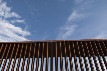 United States border wall