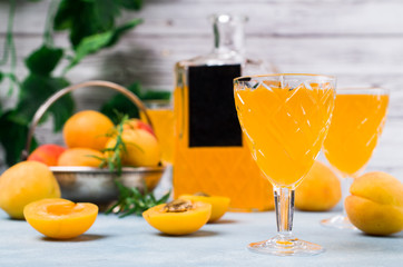 Traditional alcoholic drink