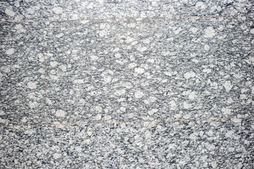 White granite stone texture and background