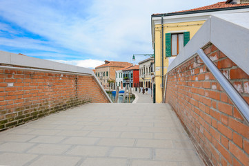 The art and architecture of Murano island