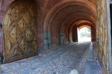 Daugavpils, Dinaburg fortress, Daugavpils (Dinaburgskaya, Dvinskaya) fortress