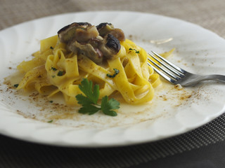 タッリアテッレ