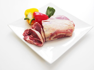 塊肉