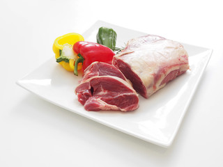 塊肉