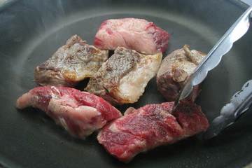 リブフィンガー（ゲタカルビ）	