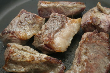 リブフィンガー（ゲタカルビ）	