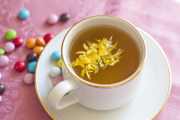 green tea