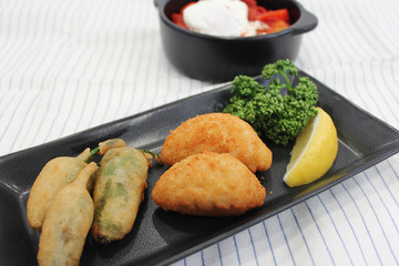 バル風揚げ物