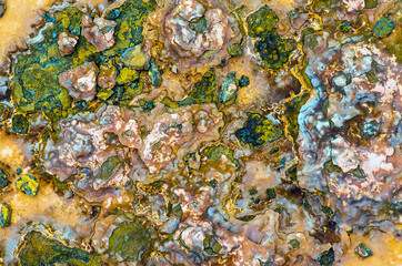 old metal iron rust background and texture