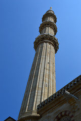 Mimar Sinan's Selimiye Mosque, Edirne, Turkey