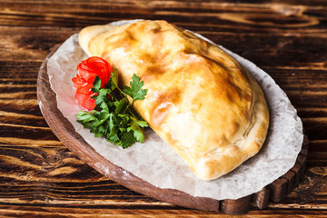 beautiful restaurant Georgian cuisine