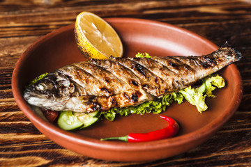 beautiful restaurant Georgian cuisine