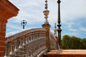Spagna, Plaza de España