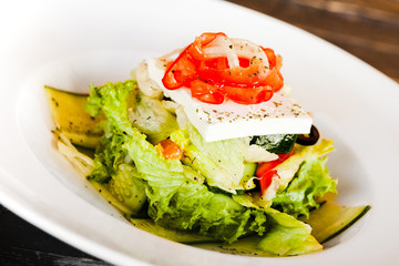 beautiful restaurant Georgian cuisine