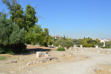Parthenon, Acropolis of Аthens, Greece
