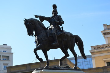 Fototapeta premium Parthenon, Acropolis of Аthens, Greece