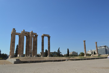 Parthenon, Acropolis of Аthens, Greece