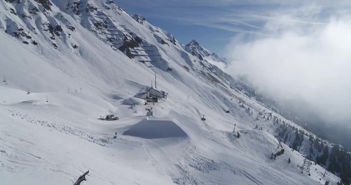 Nordkette bei Innsbruck