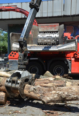  A harvester is a type of heavy forestry vehicle employed in cut-to-length logging operations for...