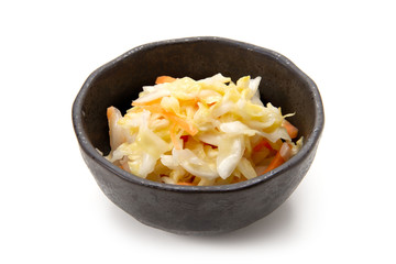 自家製コールスロー