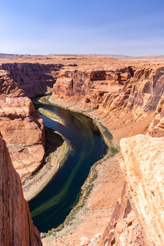 Horseshoe bend Grand Canyon