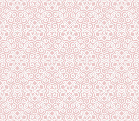 decorative ethnic ornament. Seamless vector illustration. geometric style. for printing on fabric, paper for scrapbooking, wallpaper, cover, page book.