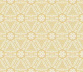 Modern abstract geometric pattern. vector illustration. for invitation, wedding, wallpaper